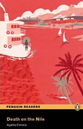 Death on the Nile / Level 5. Book + Audio CD antikvár