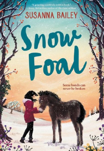 Bailey, Susanna: Snow Foal idegen