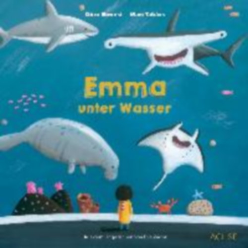 Gimesi, Dóra: Emma unter Wasser idegen