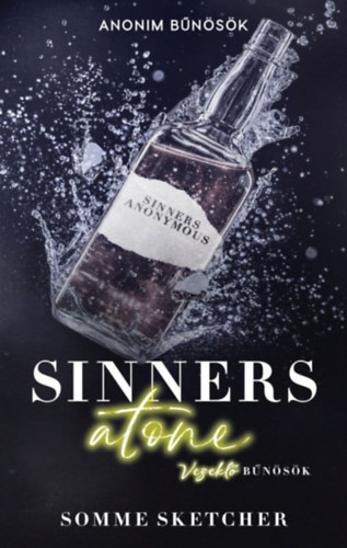 Somme Sketcher: Sinners Atone - Vezeklő bűnösök e-Könyv