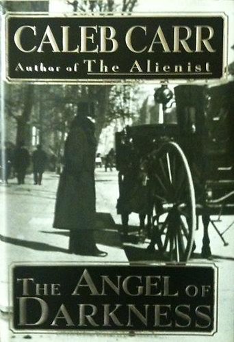 Caleb Carr: The angel of darkness antikvár