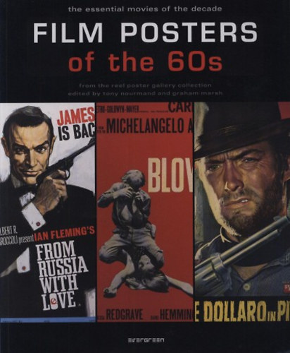 Tony Nourmand; Graham (editor) Marsh: Film Posters of the 60s idegen