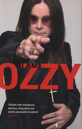 Ozzy Osbourne: I Am Ozzy idegen