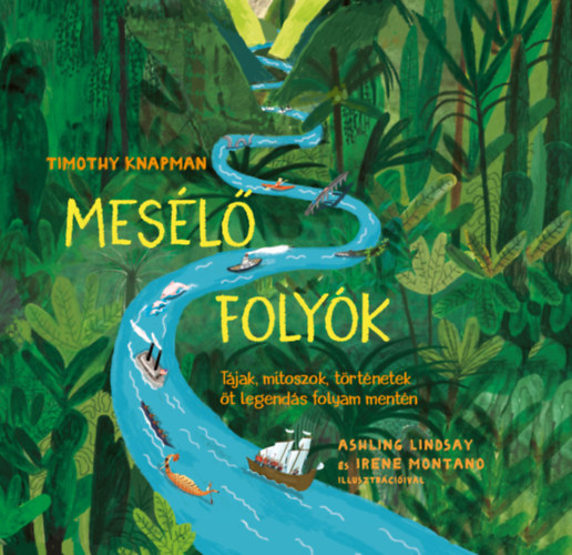 Mesélő folyók akciós termékkép 1