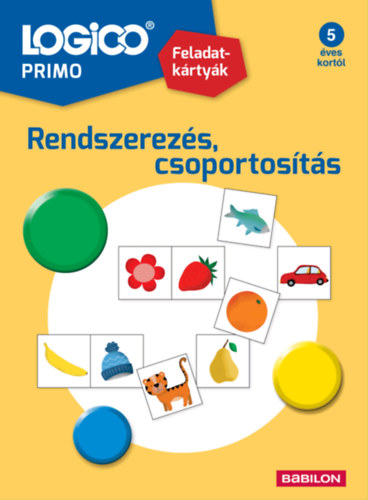 Lisa Neunzerling: LOGICO Primo 1266 - Rendszerezés, csoportosítás könyv
