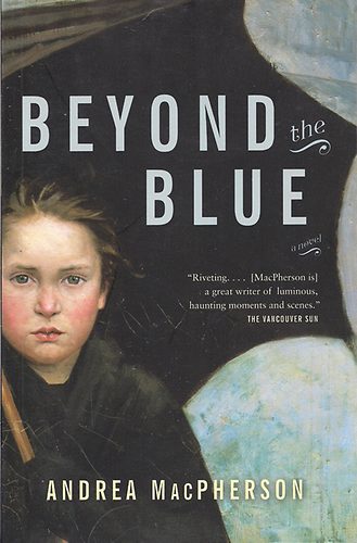 MacPherson Andrea: Beyond the Blue antikvár