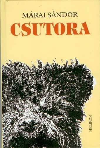 Márai Sándor: Csutora antikvár