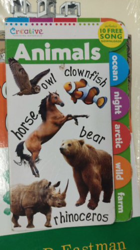 Animals antikvár