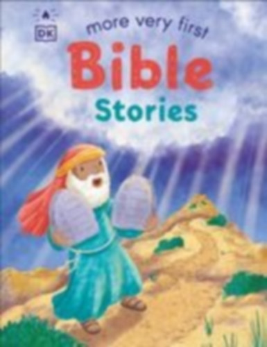 Dk: More Very First Bible Stories idegen