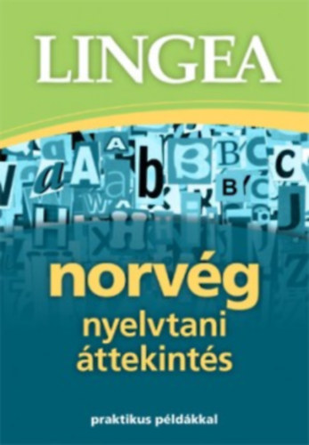 Norvég nyelvtani áttekintés könyv