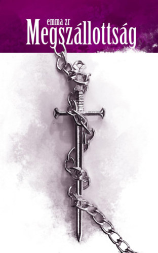 Emma Zr: Megszállottság könyv