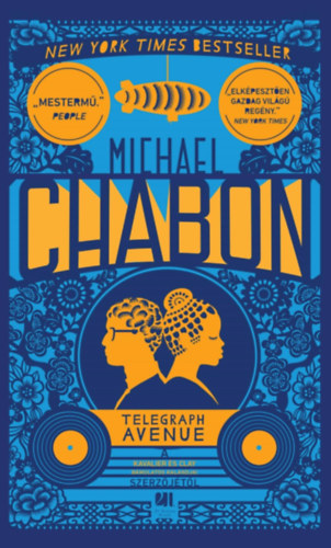 Michael Chabon: Telegraph Avenue e-Könyv