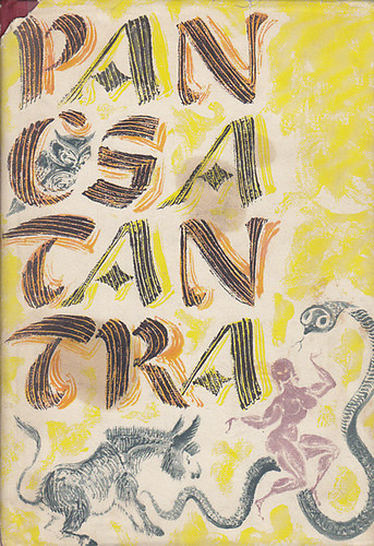 Schmidt József (ford.): Pancsatantra (azaz Ötös könyv) antikvár