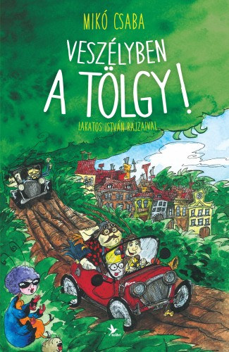 Veszélyben a tölgy! akciós termékkép 1