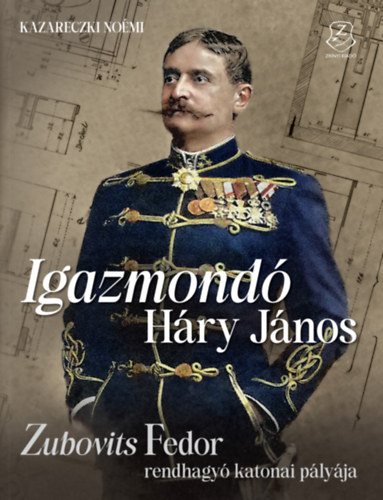 Kazareczki Noémi: Igazmondó Háry János antikvár