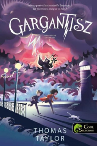 Thomas Taylor: Gargantisz antikvár