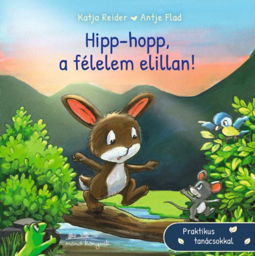 Hipp-hopp, a félelem elillan akciós termékkép 1