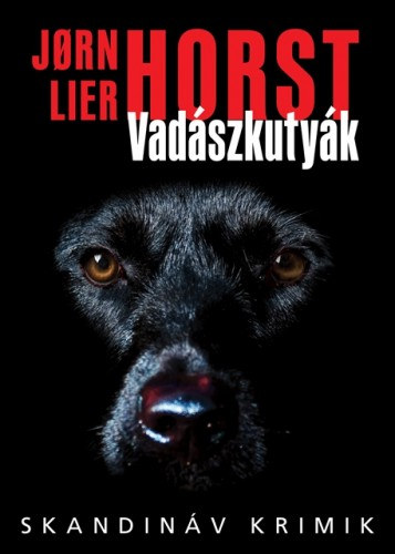 Jorn Lier Horst: Vadászkutyák e-Könyv