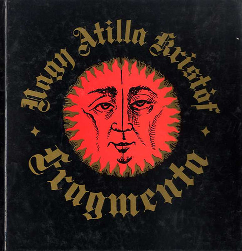 Nagy Attila Kristóf: Fragmenta antikvár