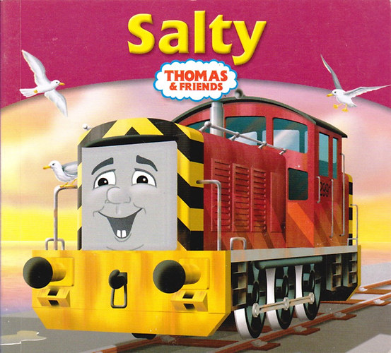 Rev. W. Awdry: Salty - Thomas & Friends antikvár