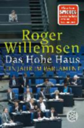 Roger Willemsen: Das Hohe Haus antikvár