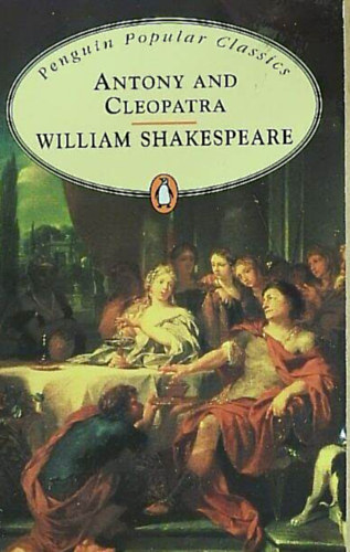 William Shakespeare: Antony and Cleopatra antikvár