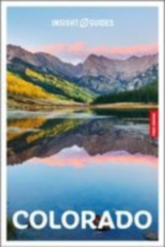 Leach, Nicky: Insight Guides Colorado: Travel Guide with eBook idegen