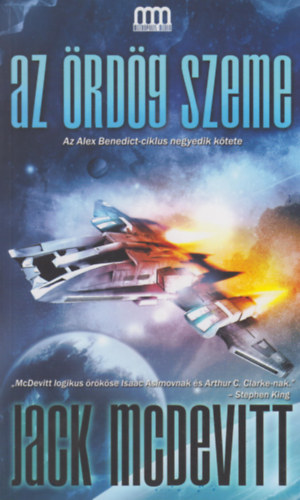 Jack McDevitt Az Ördög Szeme bookline