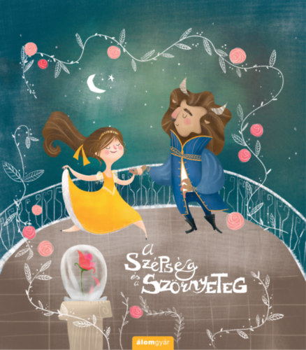 Emily Bevens: A szépség és a szörnyeteg antikvár