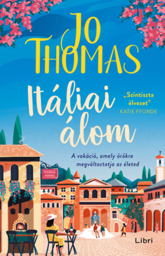 Jo Thomas: Itáliai álom könyv