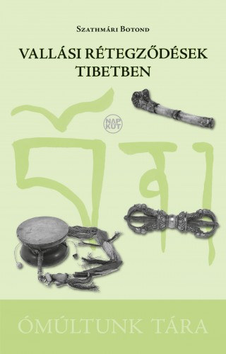 Vallási rétegződések Tibetben akciós termékkép 1