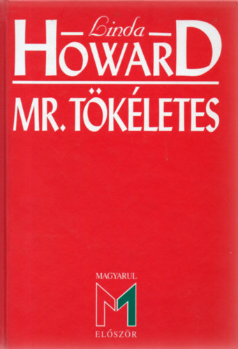 Linda Howard: Mr. Tökéletes antikvár