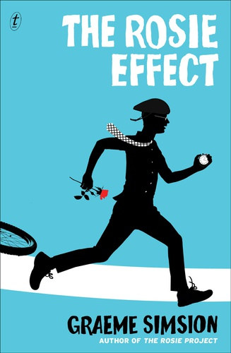 Graeme Simsion: The Rosie Effect antikvár