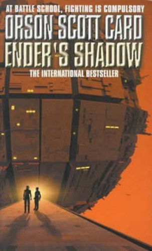 Orson Scott Card: Ender's Shadow antikvár