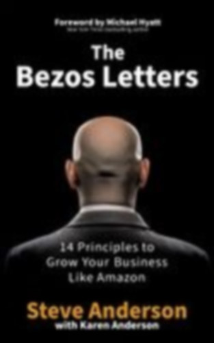 Anderson, Steve: The Bezos Letters idegen