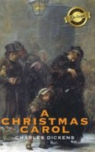 Dickens, Charles: A Christmas Carol (Deluxe Library Binding) (Illustrated) idegen