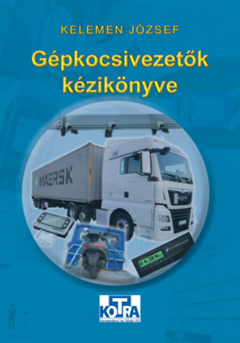Gépkocsivezetők kézikönyve akciós termékkép 1