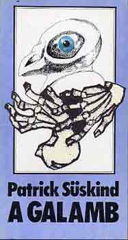 Patrick Süskind: A galamb antikvár