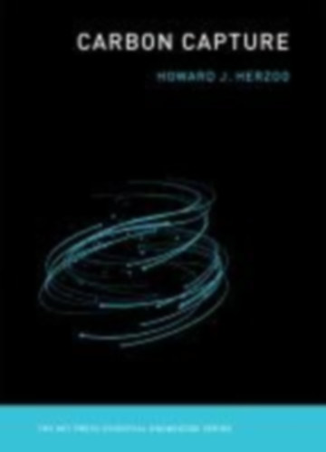 Herzog, Howard J.: Carbon Capture idegen