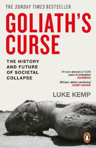 Kemp, Luke: Goliath's Curse idegen