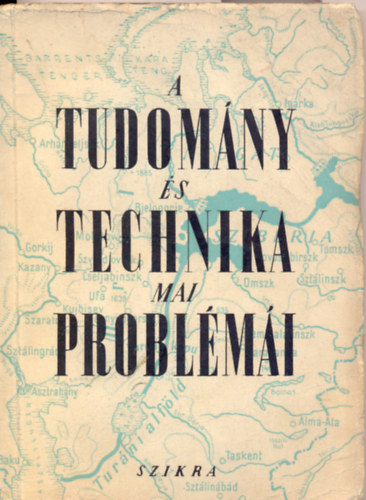 A tudomány és technika mai problémái antikvár