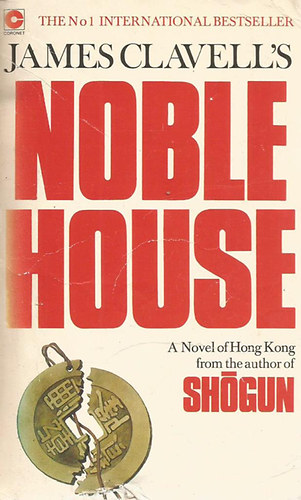 James Clavell: Noble House antikvár