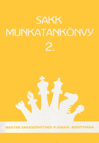 FeketeJózsef: Sakk munkatankönyv 2. antikvár