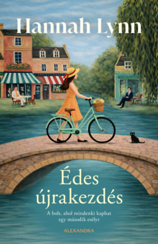 Hannah Lynn: Édes újrakezdés könyv