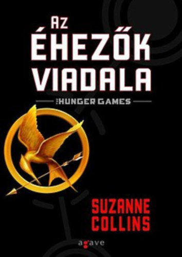 Suzanne Collins: Az éhezők viadala antikvár