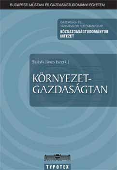 Környezetgazdaságtan antikvár