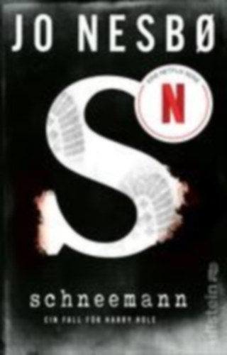 Nesbø, Jo: Schneemann idegen