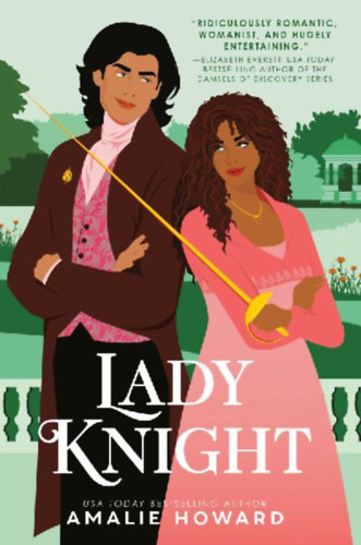 Howard, Amalie: Lady Knight idegen