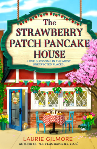 The Strawberry Patch Pancake House akciós termékkép 1