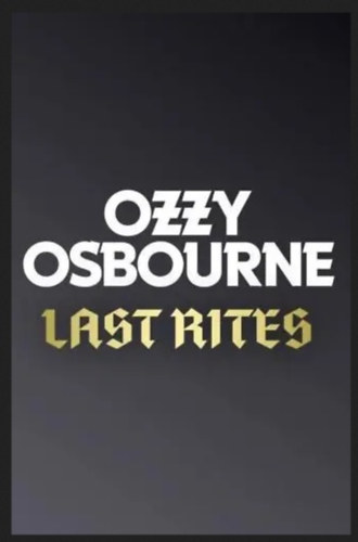 Chris Ayres, Ozzy Osbourne: Last Rites idegen